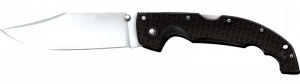 Cold Steel CS29TXC VOYAGER X LG CLIP PLAIN EDGE