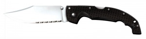 The Cold Steel Voyager 50-50 Edge 29TXCH Knife