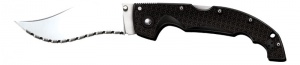 Cold Steel Vaquero Extra Large Serrated Blade 29TXVS