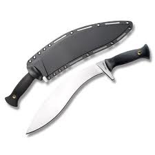 Cold Steel Gurkha Kukri Plus knives 39LGKI