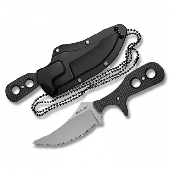 Cold Steel 49HSFS Mini Tac Skinner Knife