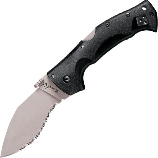 Cold Steel 62KGMS Rajah III Serrated Knife