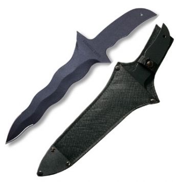 Cold Steel Naga Thrower 80KT Incredibly Sharp