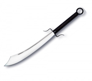 Cold Steel Chinese War Sword 88CWS Wide Steel Blade