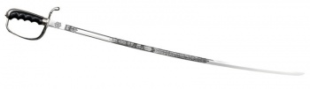 Cold Steel 88MAS US Army Officer Saber32 Inch Blade