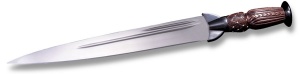 Cold Steel Scottish Dirk 88SD 13 Forged Blade