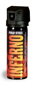 Cold Steel Inferno 2.5 Oz Pepper Spray knives PS4