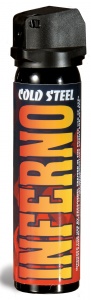 Cold Steel Inferno 3.5 Oz Pepper Spray knives PS5