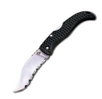 El Lobo 22W (Wolf) 3 Inch Modified Clip Point Blade