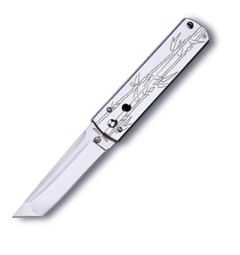 Cold Steel 24TATP Knife Triple Action Tanto Blade