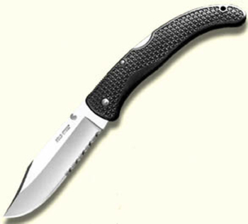 Voyager 29XCH 5 Clip Point Combo Edge VG-1 Steel