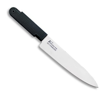 K7 Kitchen Knife 7 Honcho Blade Kraton Handle 45KL7P