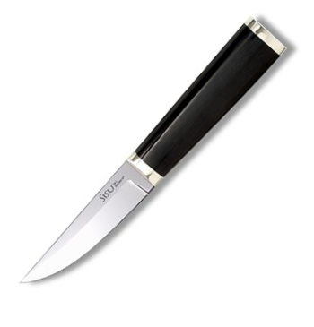 Cold Steel 60SS SISU Knife 4 Tapered Ground Blade