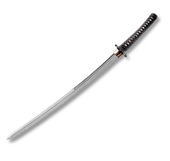 Cold Steel 88BDK Warrior Double Edge Katana Sword