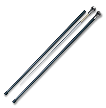 Cold Steel 88SCFS Skull Head Sword Cane