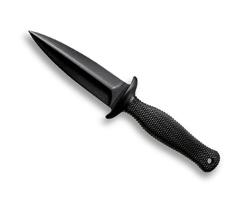 Cold Steel 92FBB FGX Boot Blade II Kraton Handle