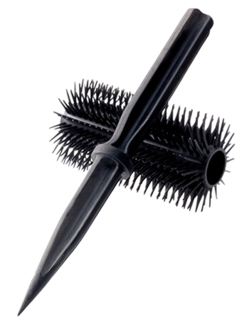 Cold Steel 92HC Honey Comb - Hairbrush Deady Dagger