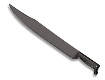 Cold Steel Bowie Machete 97BW18S 18 Inch
