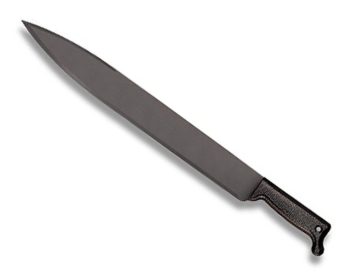 Cold Steel Spear Point Machete 97SP18S 18 Inch