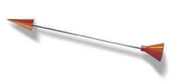 Cold Steel B625P - Pack Of 40 Broad Head Darts