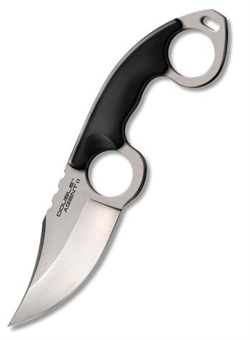 Cold Steel Double Agent II Knife 39FN 3 Clip Blade
