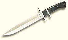 Cold Steel Black Bear Classic Knife 14BBCJ