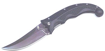 Cold Steel Scimitar 25S Sub-Zero Quenched Blade