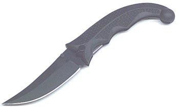 Cold Steel Black Scimitar knives 25SB