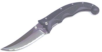 Cold Steel Scimitar (serrated) knives 25SS