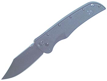 Cold Steel Recon 1, Clip Pt, Plain knives 27LC