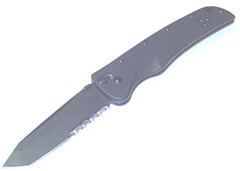 Cold Steel Recon 1, Tanto, Serr knives 27LTH