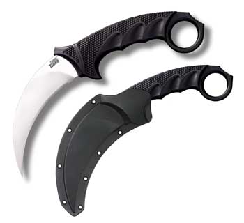 Cold Steel 49KS Stainless Steel Karambit Knife