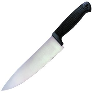 Cold Steel 59KCZ Chefs Knife 420 Stainless Steel