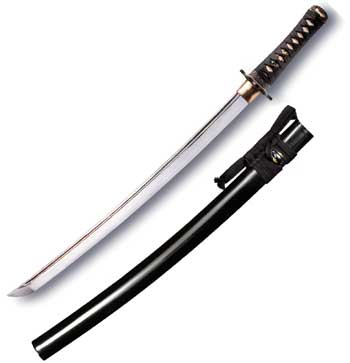Cold Steel Wakazashi (emperor Series) knives 88W