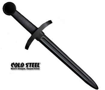 Cold Steel 20 Inch Training Dagger Polypropylene 92BKD