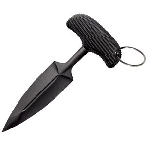 Cold Steel FGX Push Blade I 92FPA With Kraton Handle