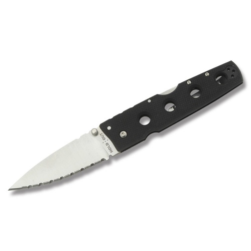Cold Steel Hold Out Ii Serrated Edge knives 11HLS