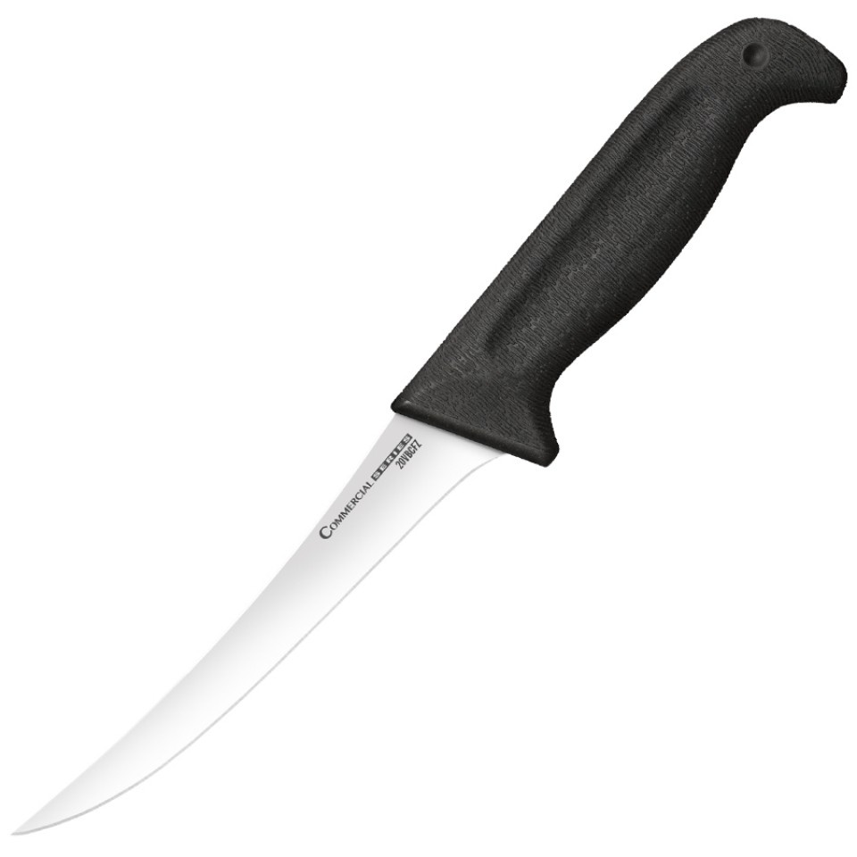 Cold Steel Commercial Flex Curved Boning knives 20VBCFZ