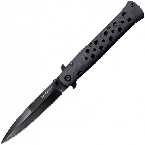 Cold Steel 4 Tilite/g10 Handle/xhp knives 26AGST