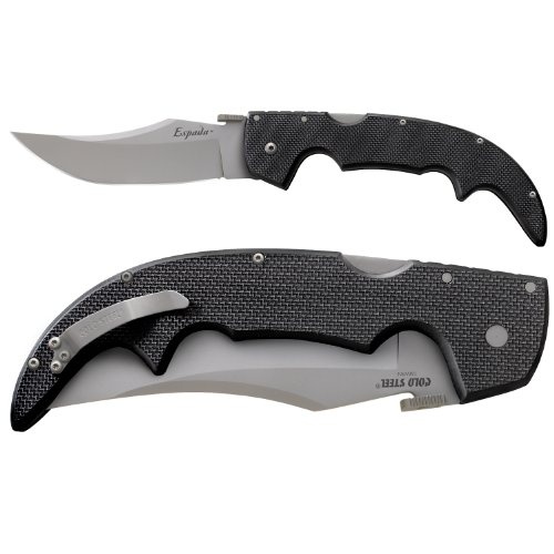 Cold Steel Espada G10 Large Knife 62NGL