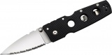 Cold Steel HOLD OUT III SERRATED EDGE - 11HCMS