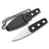 Cold 11SDT Steel Secret Edge Neck Knife
