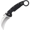 Cold Steel TIGER CLAW PLAIN EDGE - 22KF