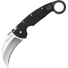 Cold Steel TIGER CLAW-SERRATED EDGE - 22KFS