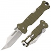 Cold Steel IMMORTAL OD GREEN - 23GVG