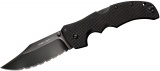 Cold Steel RECON 1 CLIP POINT SER EDGE - 27TLC