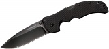 Cold Steel RECON 1 SPEAR POINT SER EDGE - 27TLS
