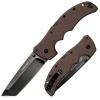 Cold Steel RECON I TANTO PL FLAT DK EARTH - 27TLTVF