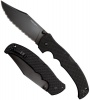 Cold Steel XL RECON 1 CLIP POINT SER EDGE - 27TXLC