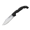 Cold Steel VOYAGER XL CLIP POINT SERRATED - 29TXC